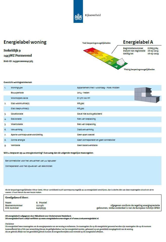 Foto 10 van Stekeldijk 9