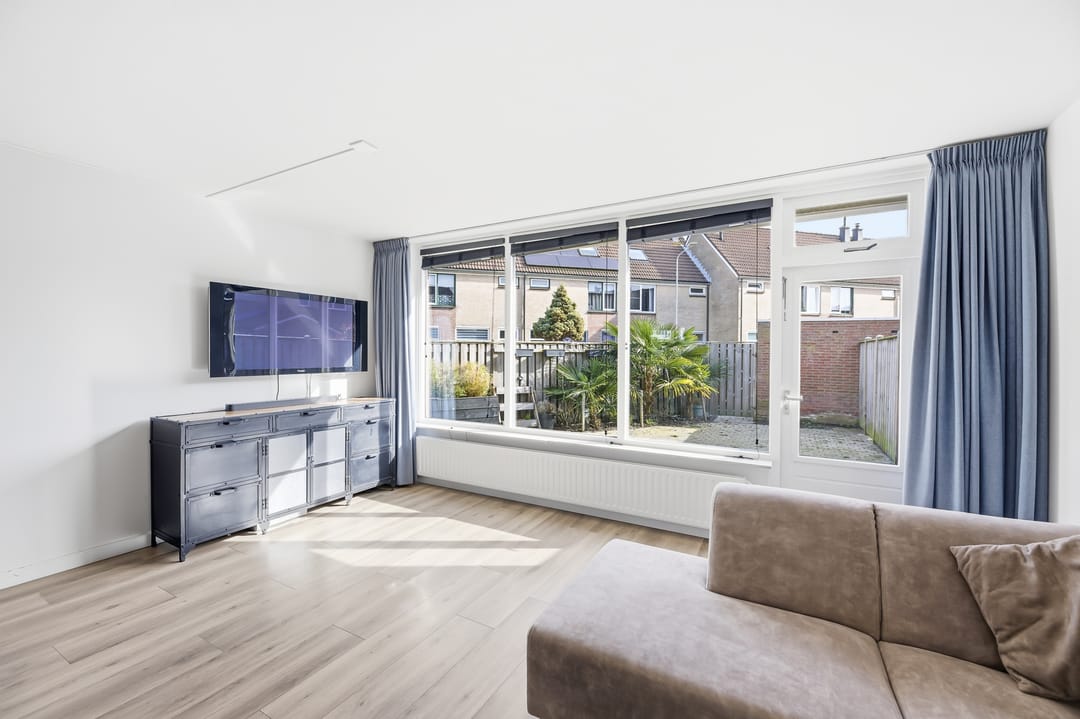 Well-maintained semi-detached house with four bedrooms in Middelburg — 13
