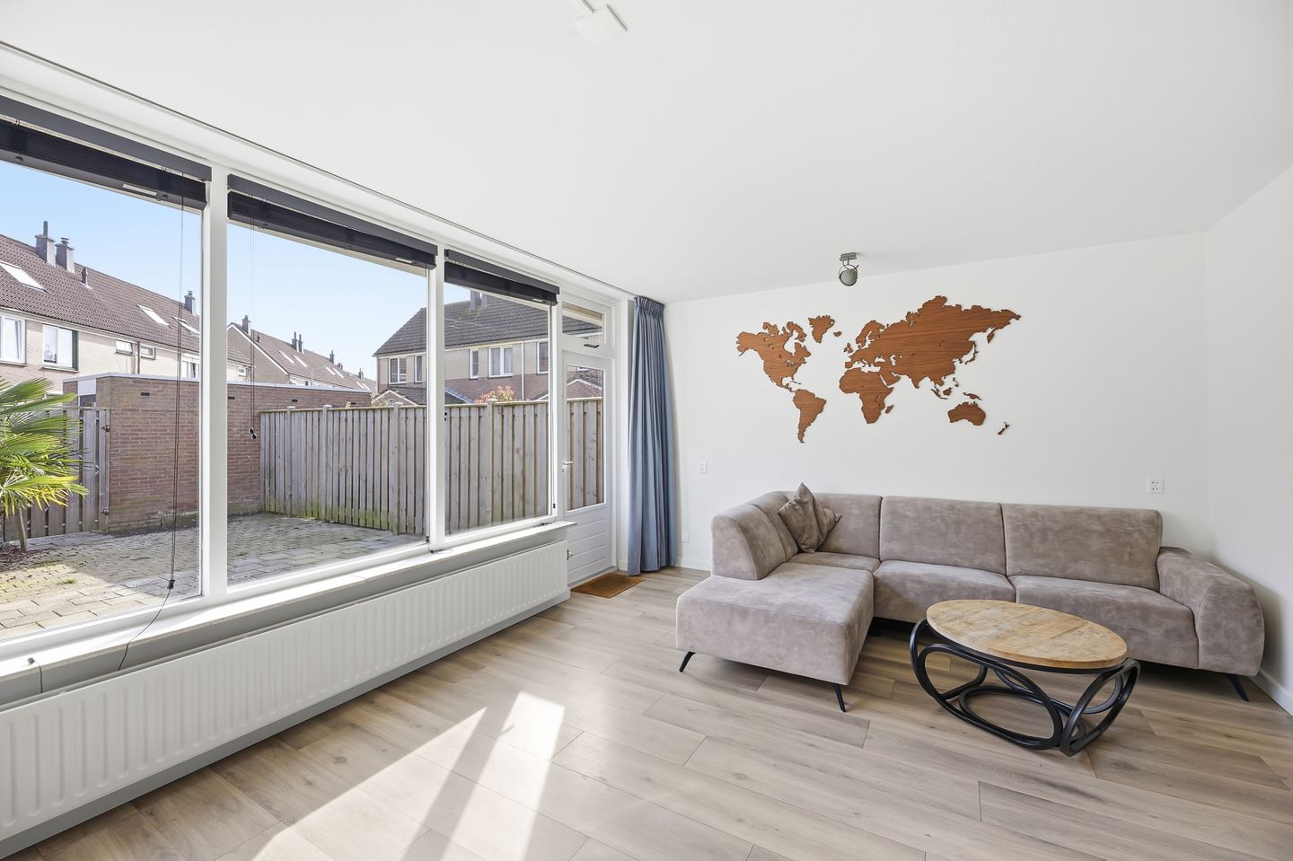 Well-maintained semi-detached house with four bedrooms in Middelburg — 14