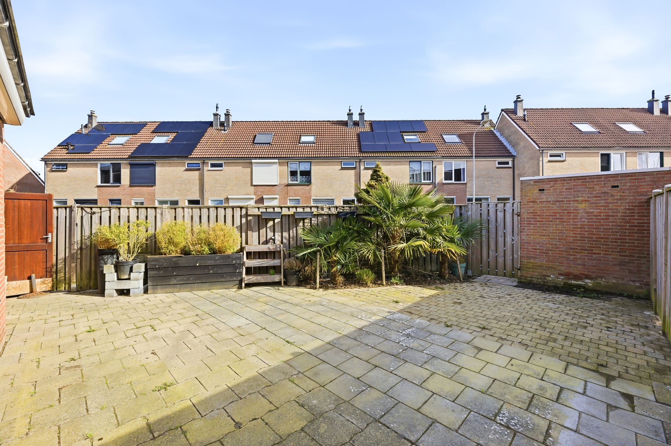 Well-maintained semi-detached house with four bedrooms in Middelburg — 21