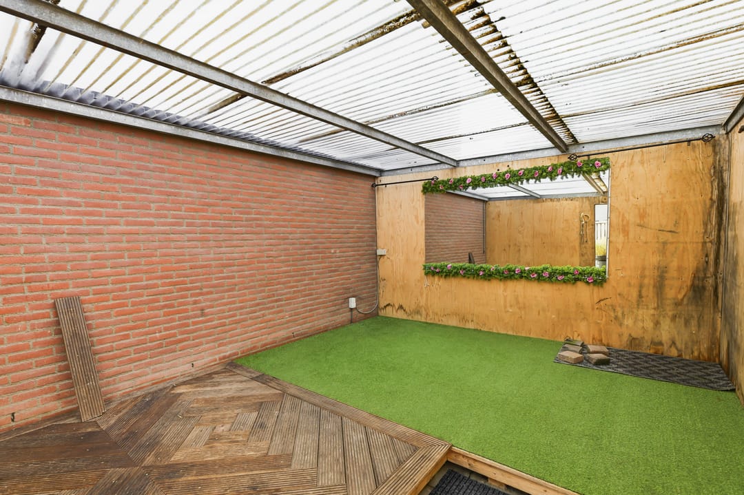 Well-maintained semi-detached house with four bedrooms in Middelburg — 23