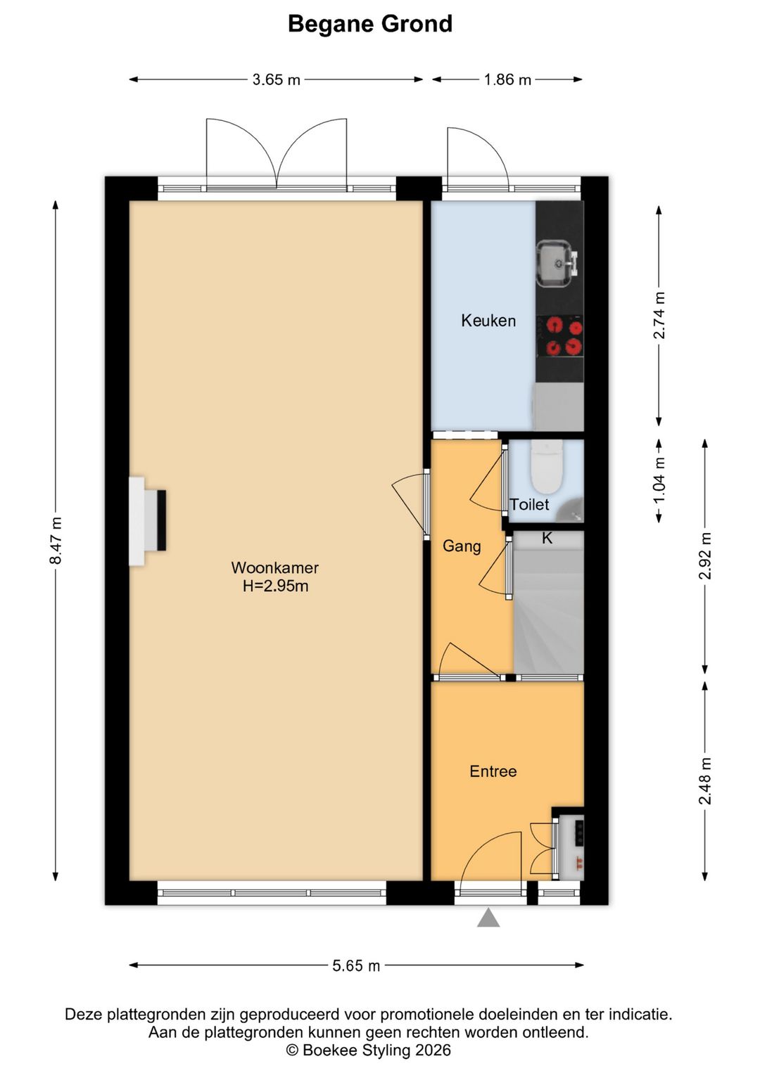 Foto 41 van Zandvoortselaan 56