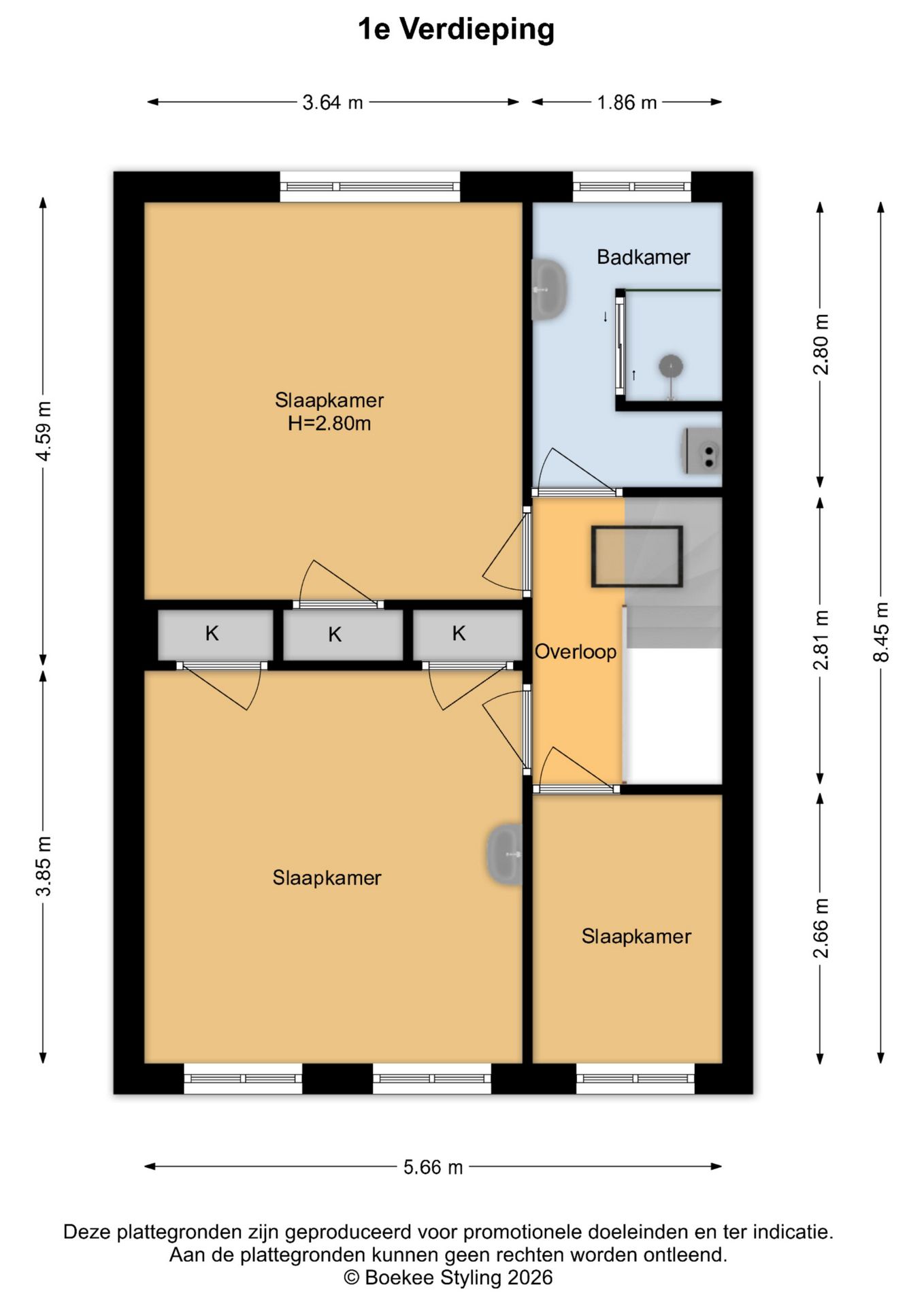 Foto 42 van Zandvoortselaan 56