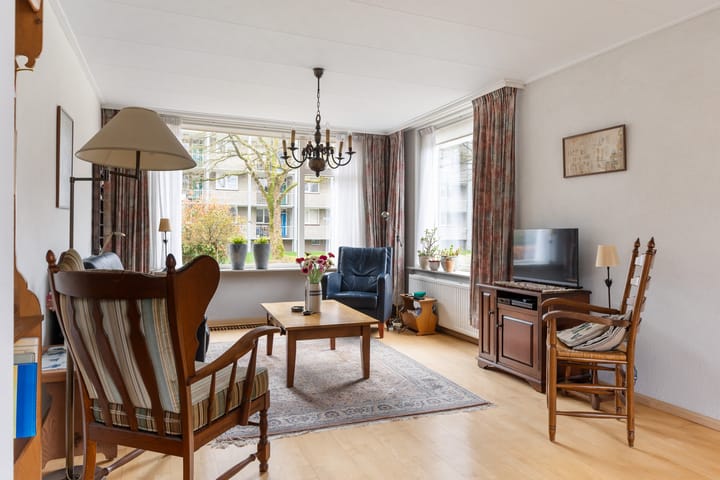 Photo 4 of Mauvestraat 38-A