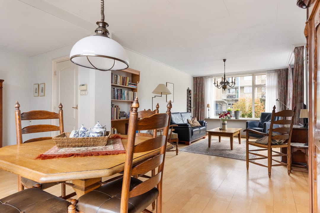 Foto 7 van Mauvestraat 38-A