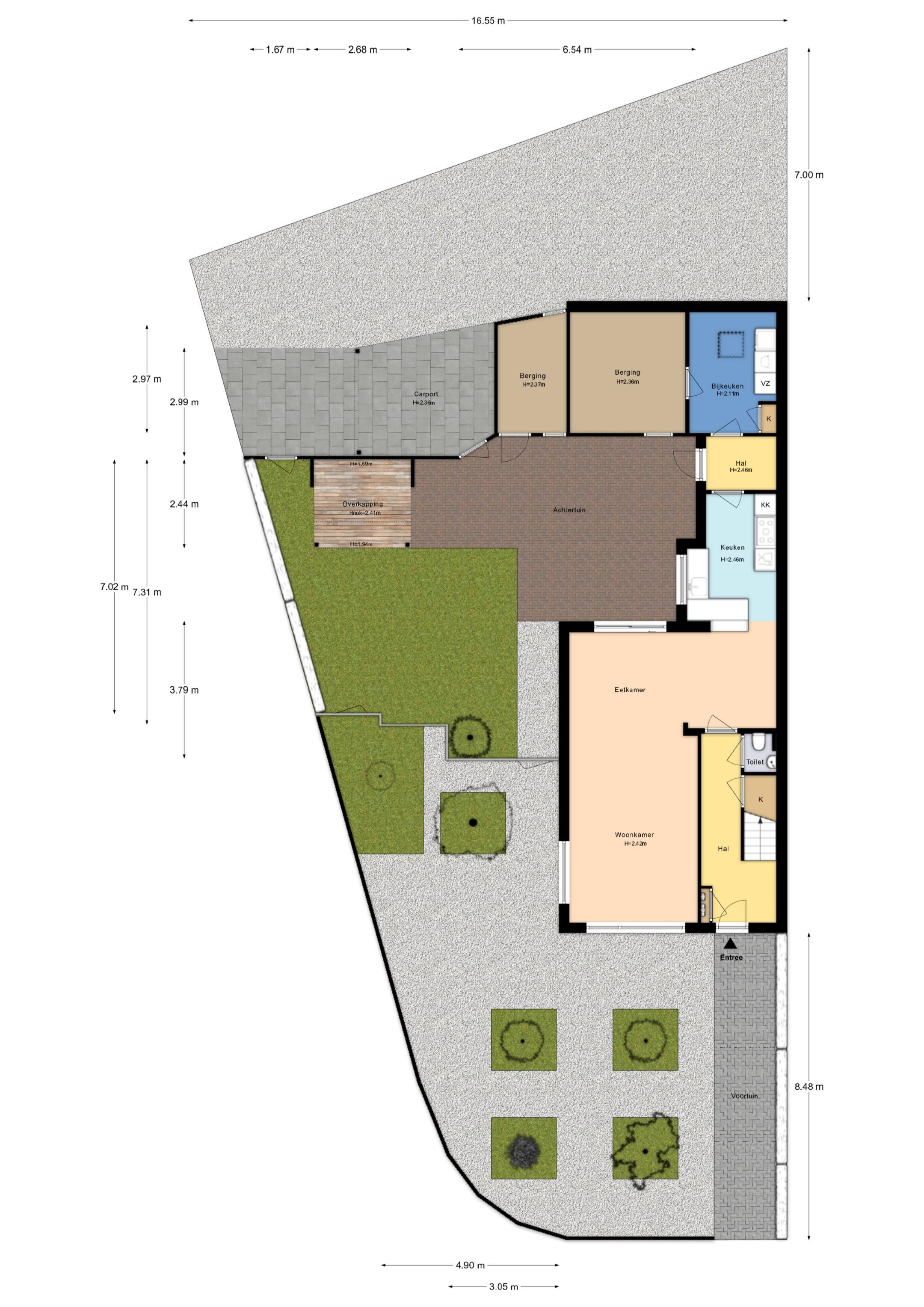 Foto 45 van Mauvestraat 38-A