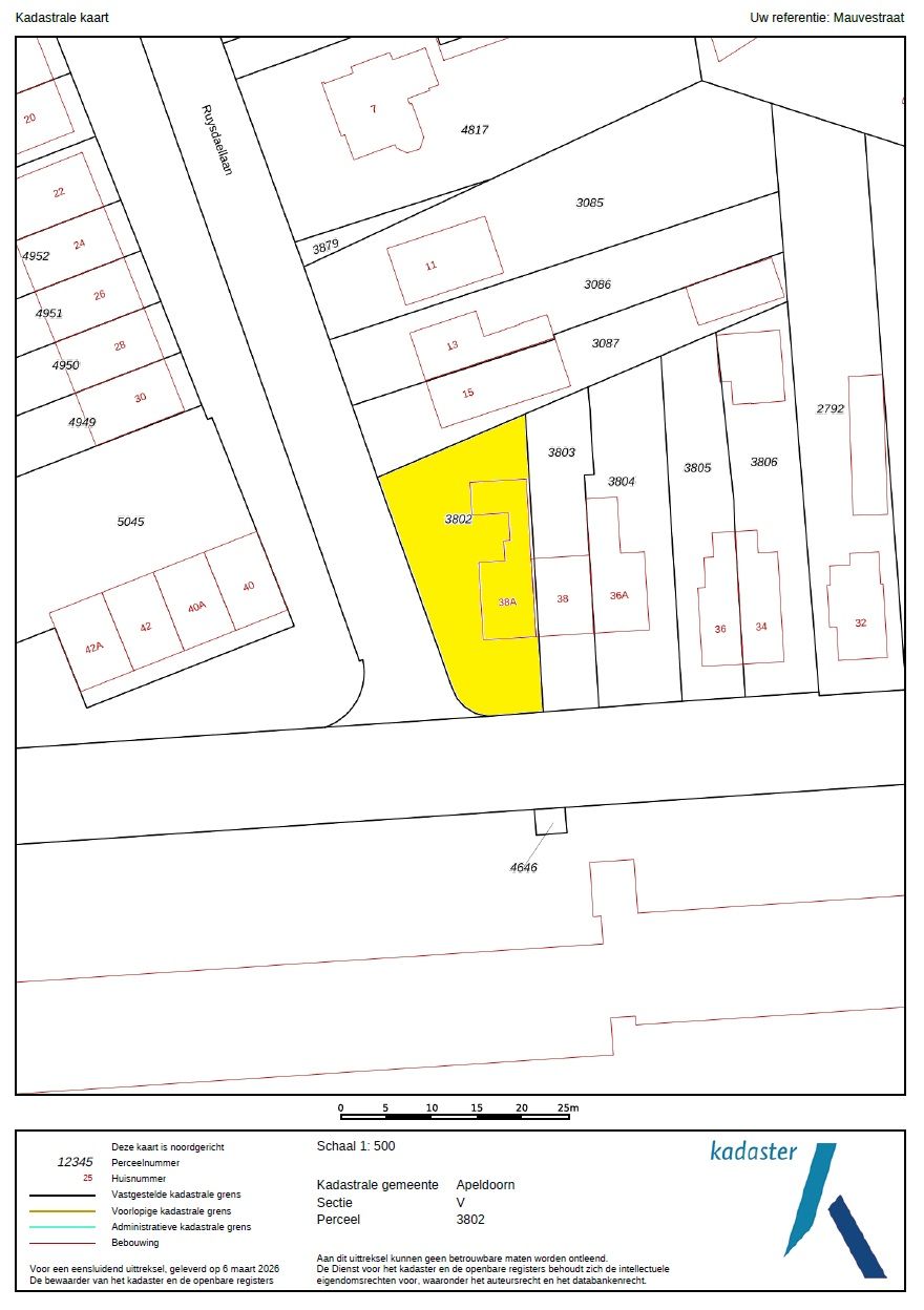 Foto 47 van Mauvestraat 38-A