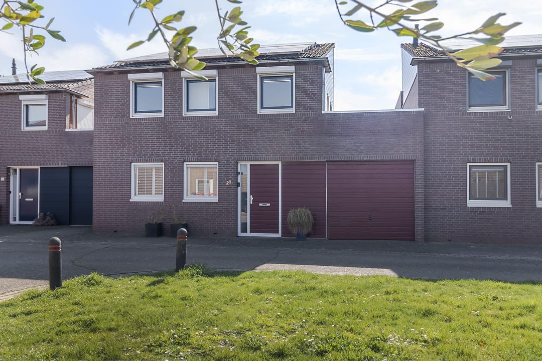 Foto 1 van Twentestraat 21