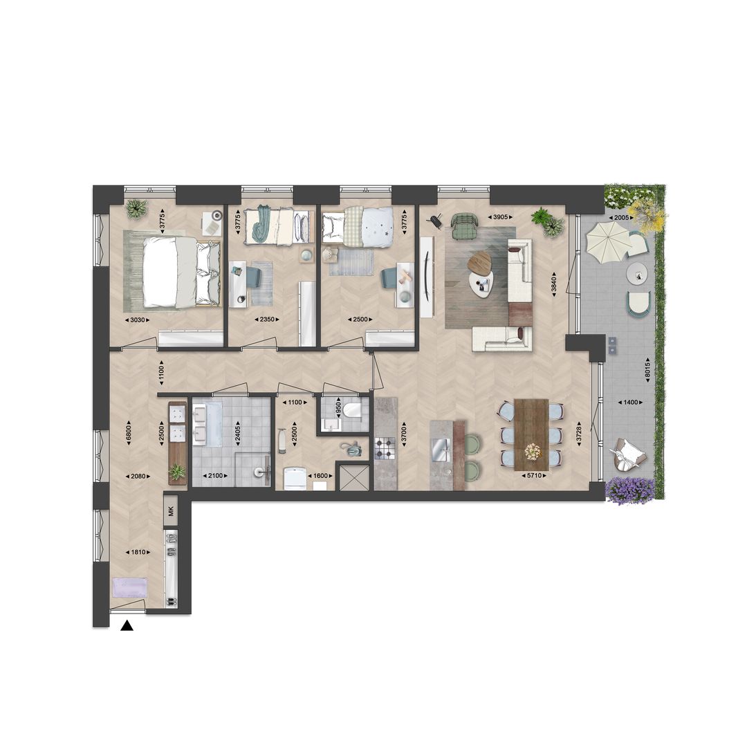 Foto 13 van Ir Kalffstraat 220