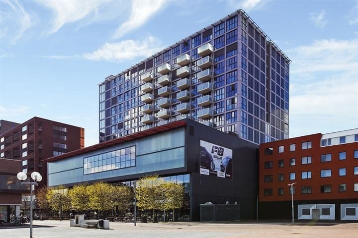 Foto 1 van Raadhuisplein 62