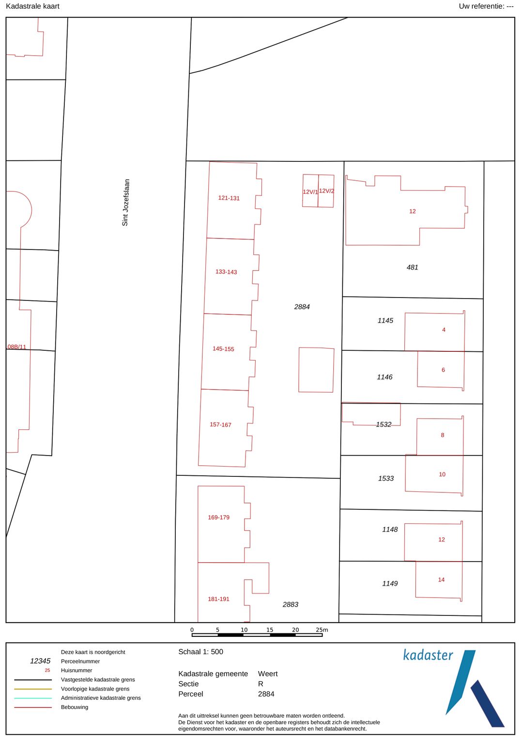 Foto 22 van Sint Jozefslaan 163
