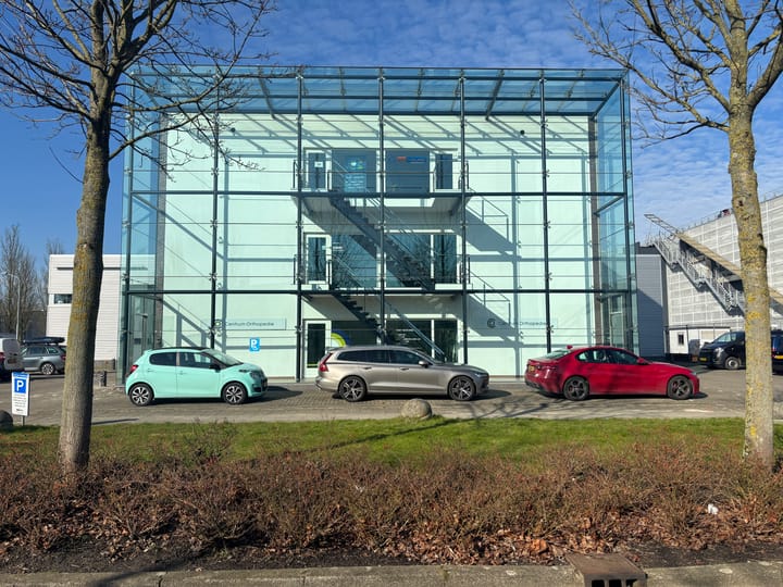 Jadelaan 38, Hoofddorp