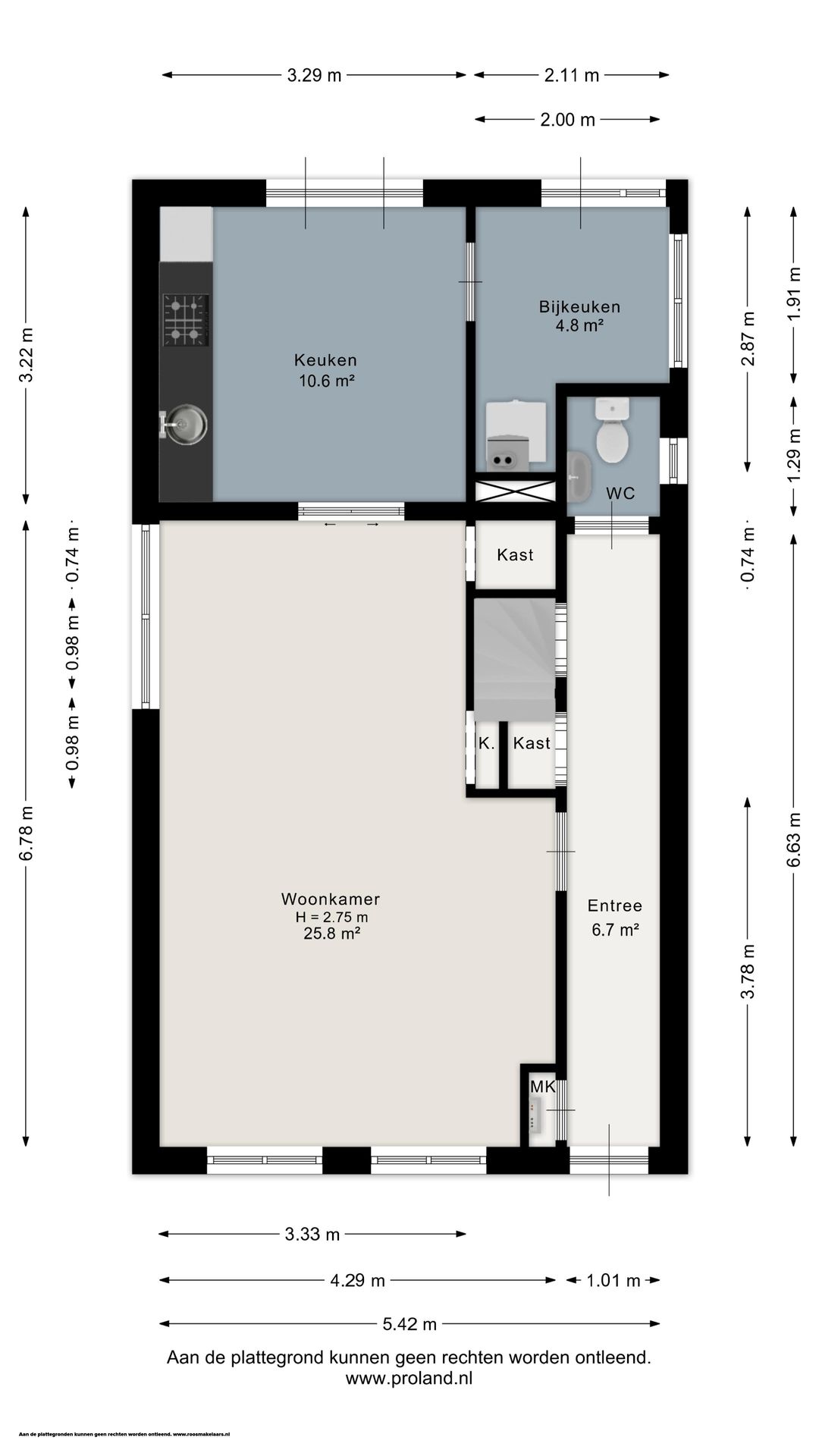 Foto 32 van Oostersingel 30