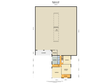View floorplan