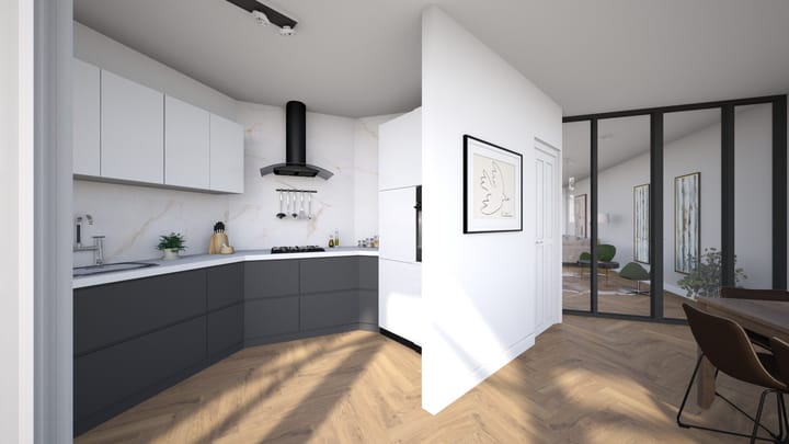 Foto 3 van 1e Hogeweg 14-A