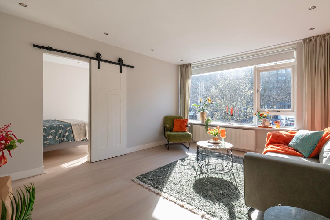 Foto 1 van Pannekoekstraat 68-B