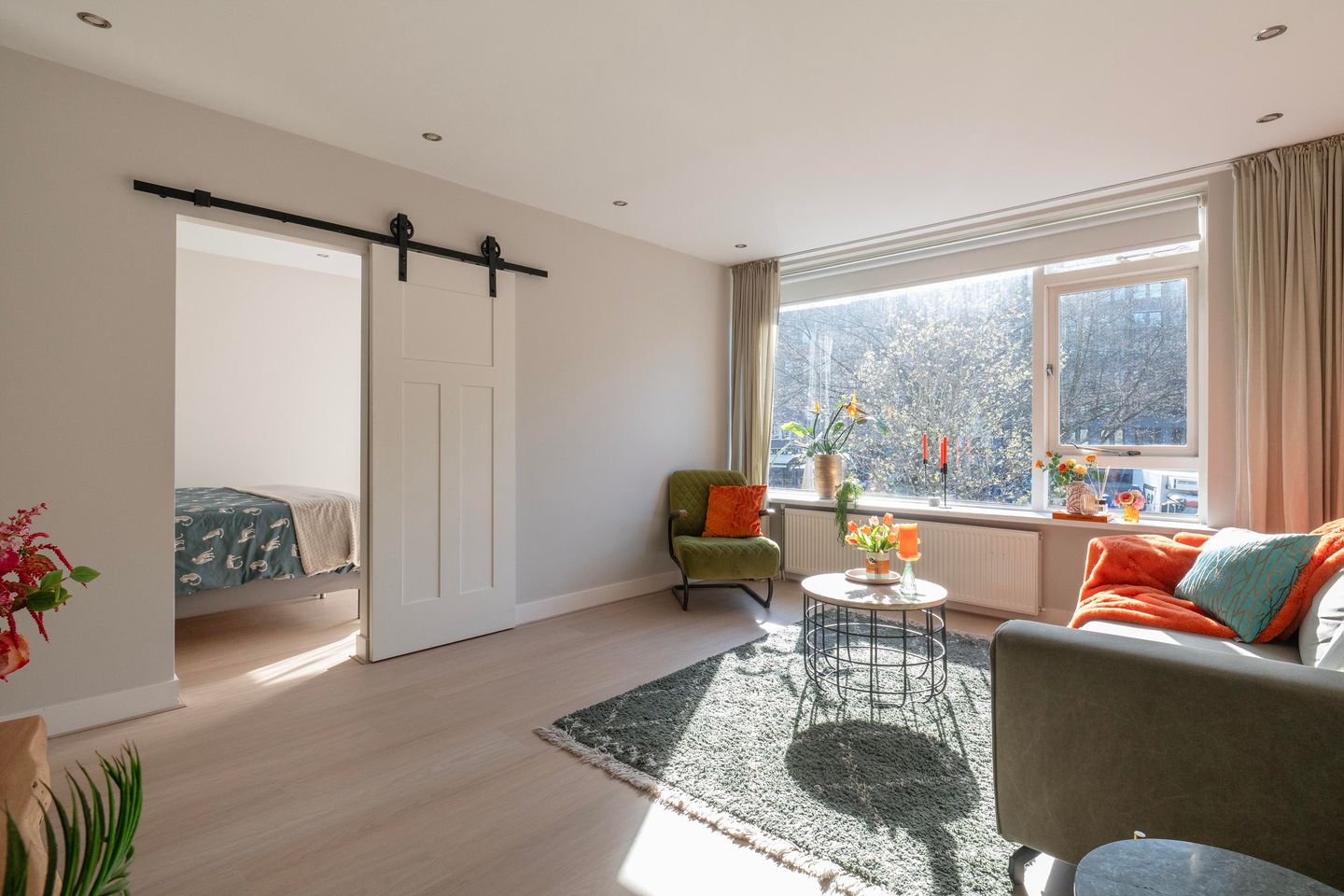 Foto 1 van Pannekoekstraat 68-B