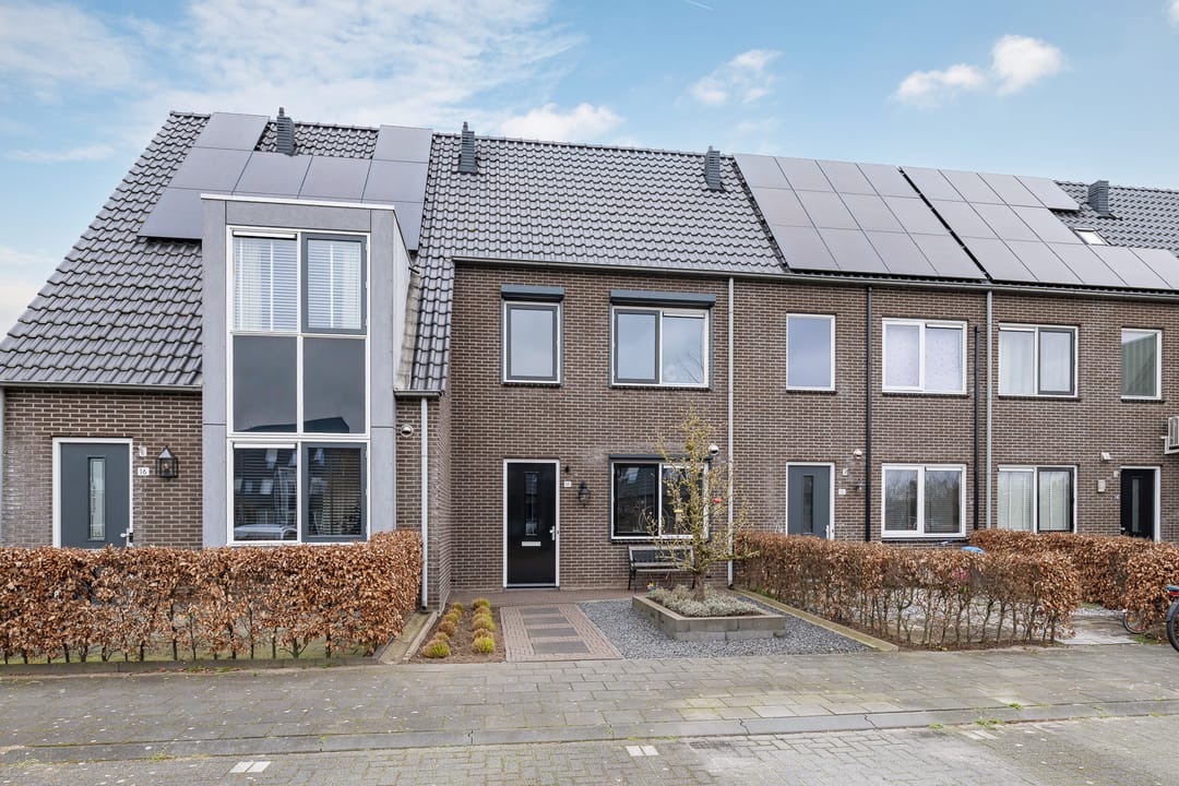 Foto 1 van Brahmalaan 14