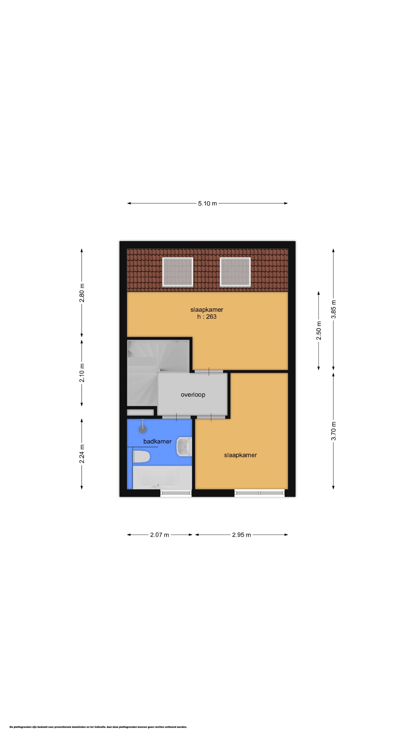 Foto 49 van Brahmalaan 14