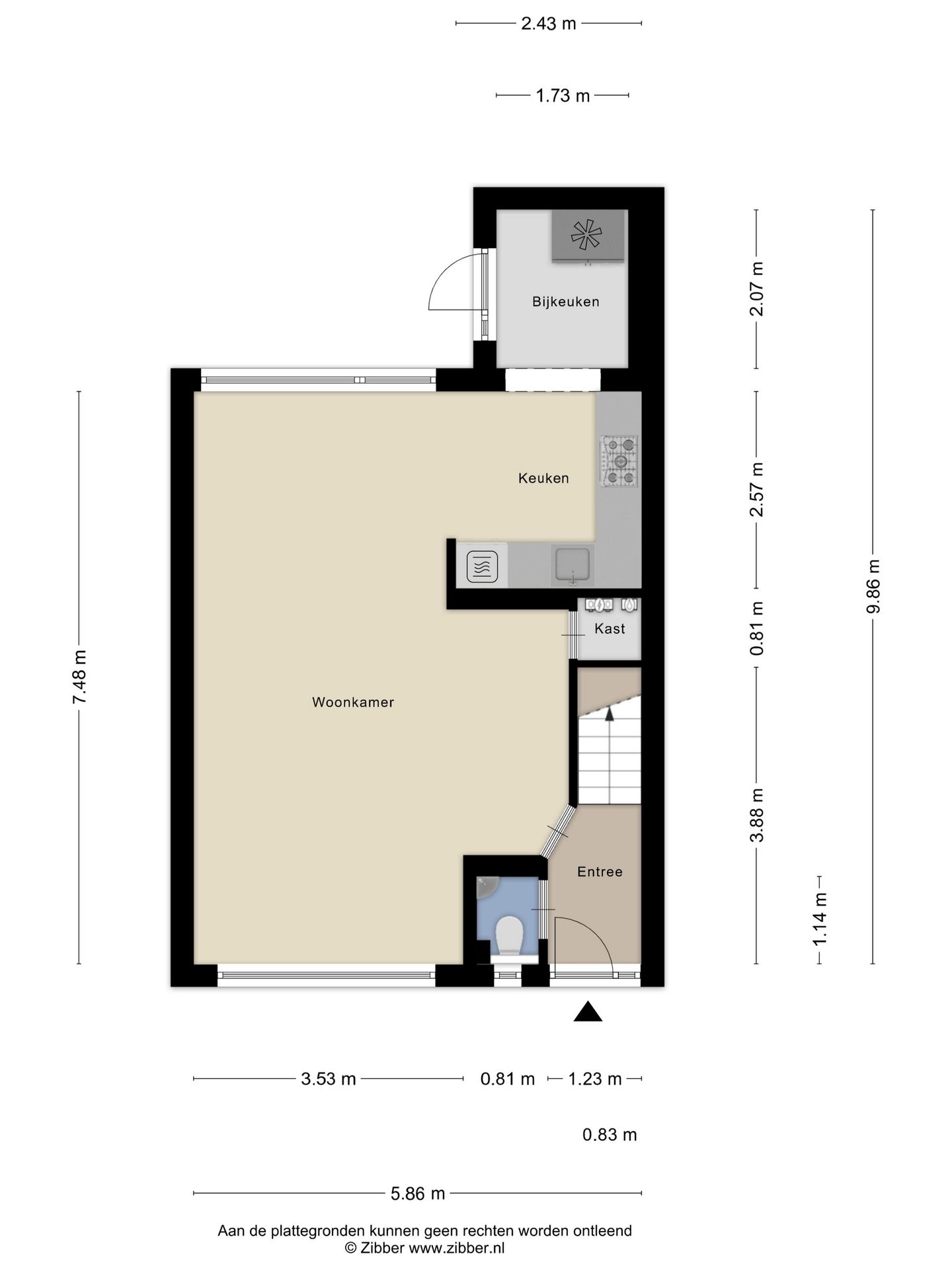 Foto 44 van Noorderzate 14