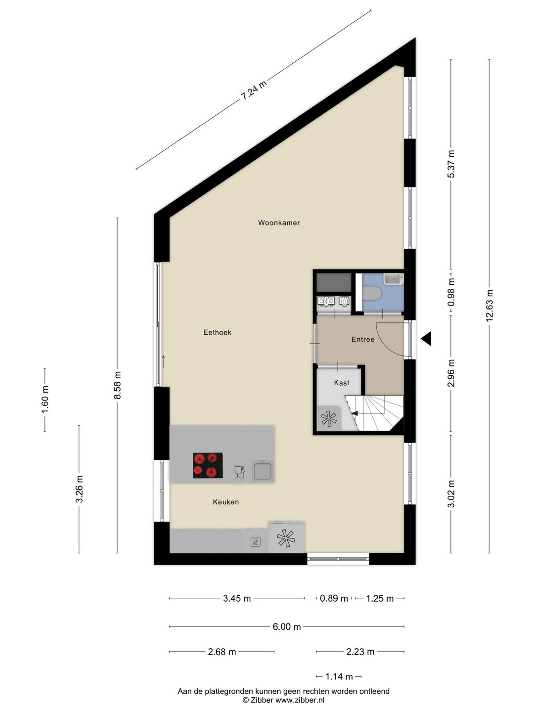 Foto 43 van Lithoijenstraat 21