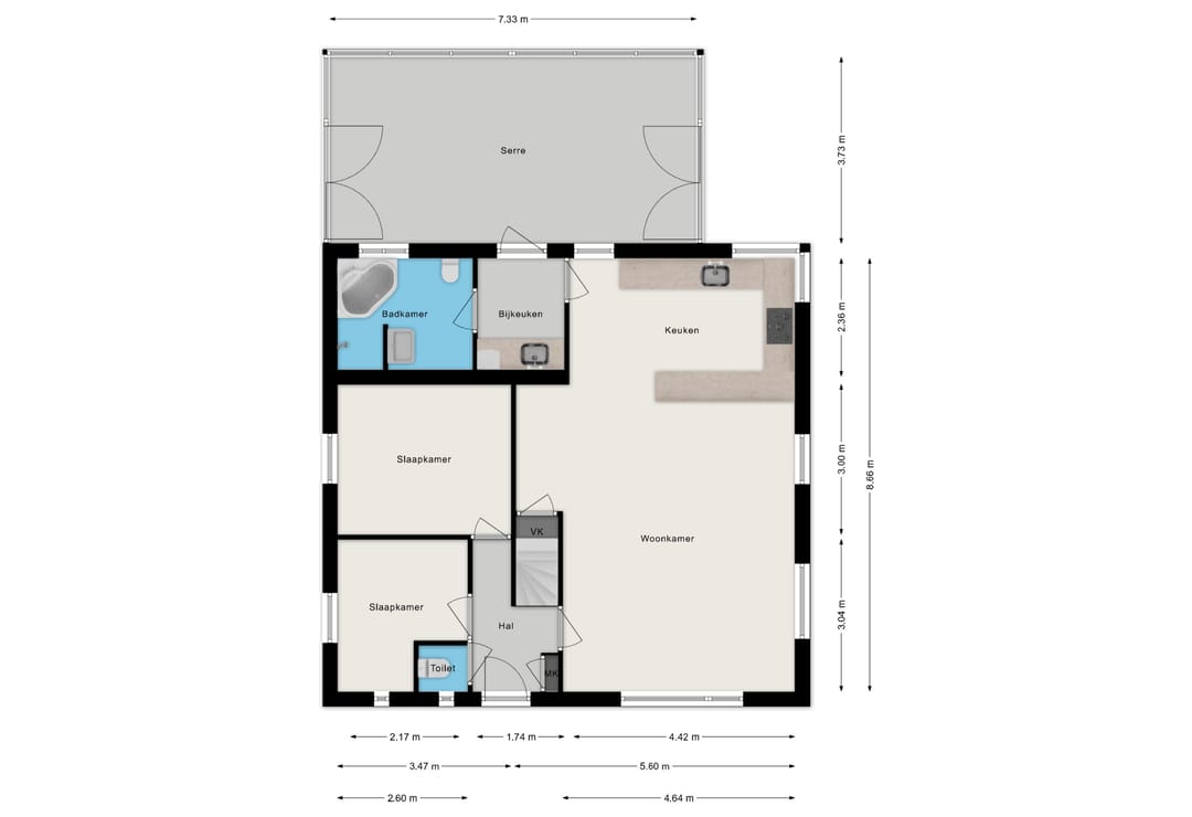 Foto 56 van Gelderse Kade 5-A