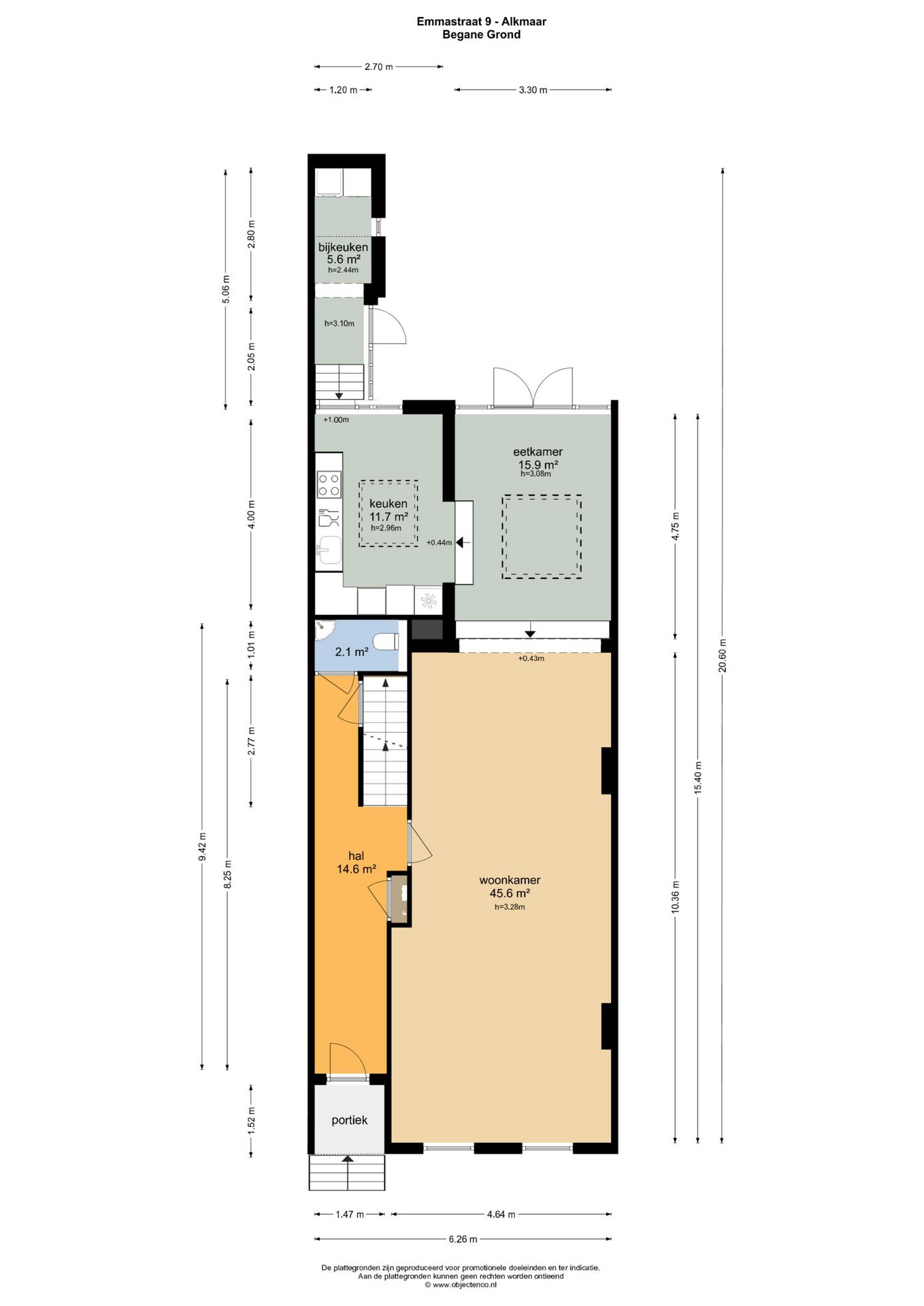 Foto 60 van Emmastraat 9