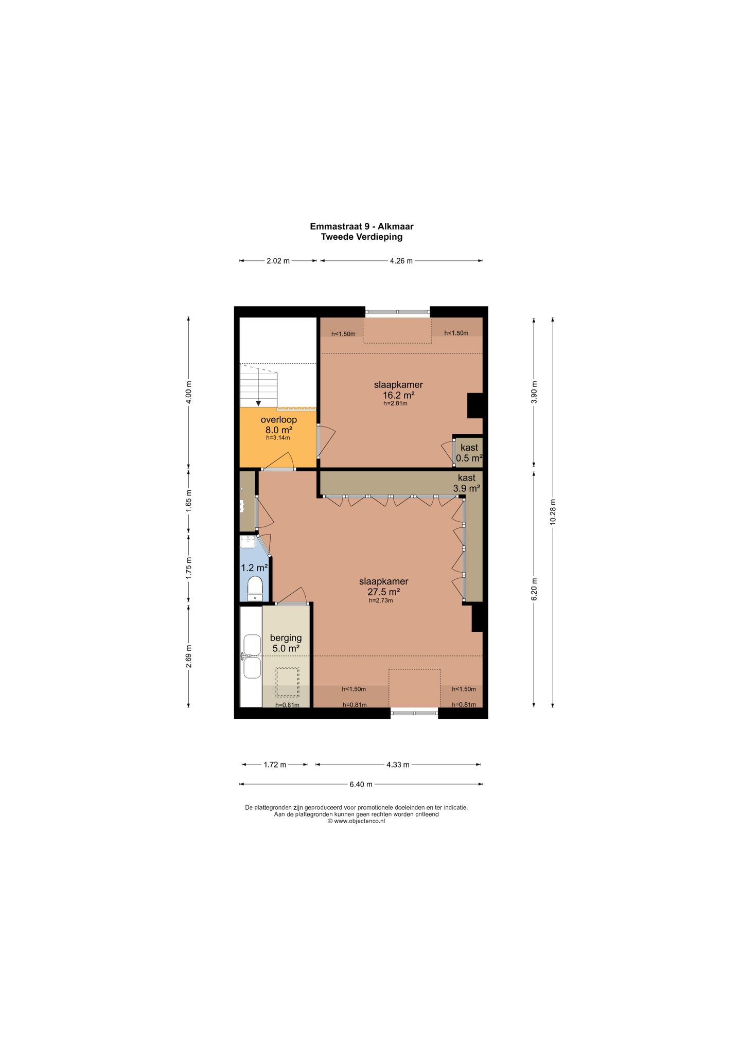 Foto 64 van Emmastraat 9