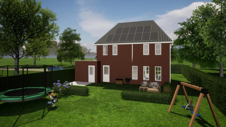 Foto 2 van Willibrordusstraat