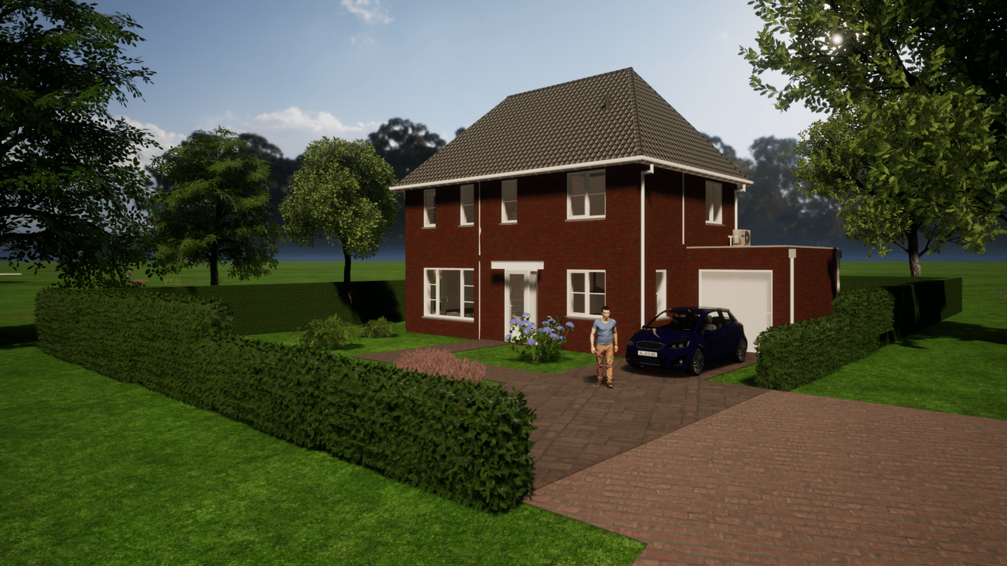 Foto 1 van Willibrordusstraat