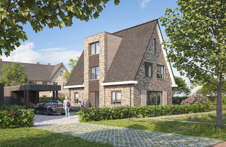 Foto van De Rikker - Vrijstaande woning Vrijstaande woning