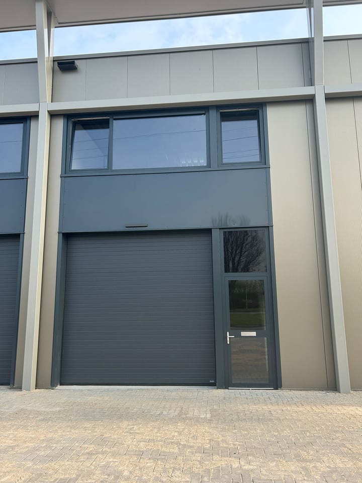 Dortmundstraat 2-B, Deventer