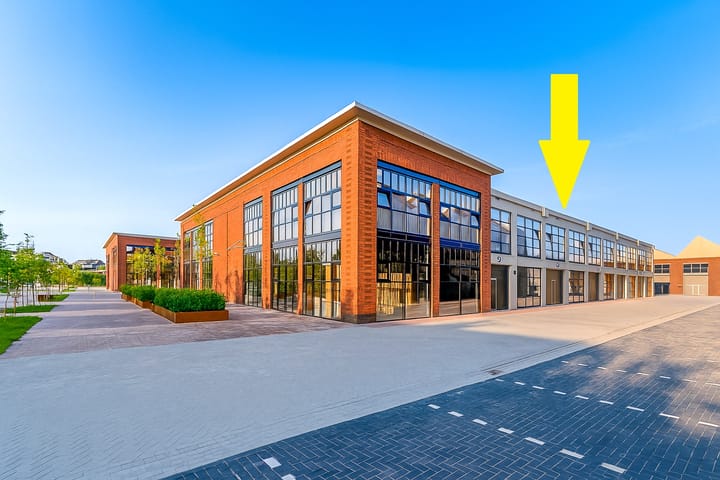 Havenstraat 76-c, Huizen