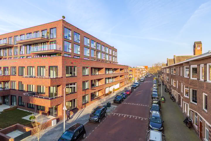 Foto 4 van Tesselsestraat 65-R