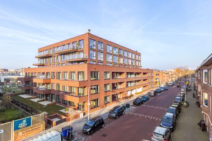 Foto 5 van Tesselsestraat 65-R