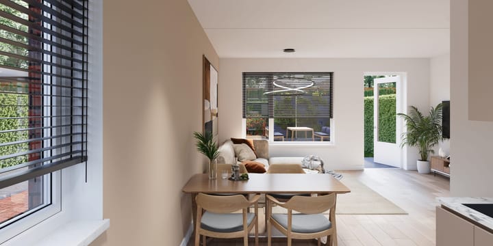 Foto 2 van De Rikker - Hoekwoningen (Bouwnr. 11)