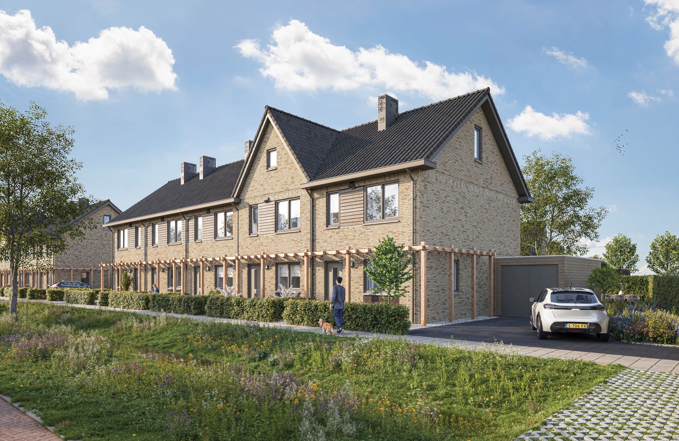 De Rikker - Tussenwoningen (Bouwnr. 12)  false