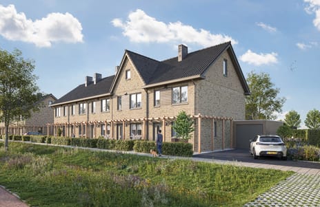 De Rikker - Tussenwoningen thumbnail