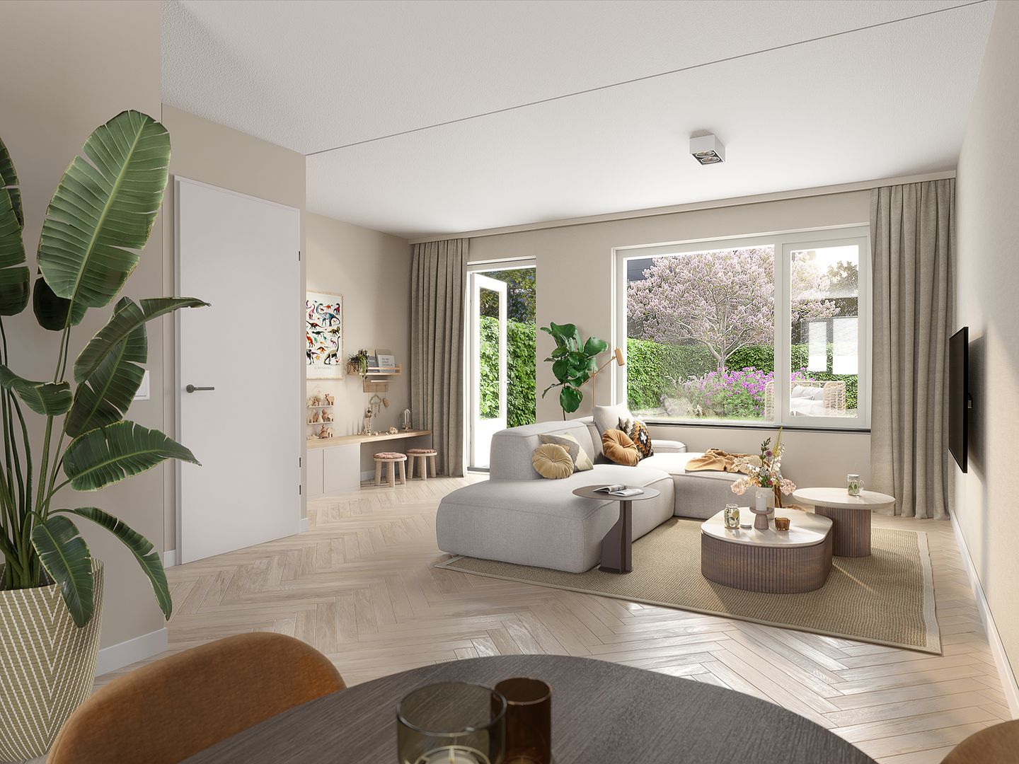 Foto 4 van De Rikker - Tussenwoningen (Bouwnr. 18)