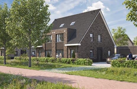 De Rikker - Twee-onder-een-kapwoningen thumbnail