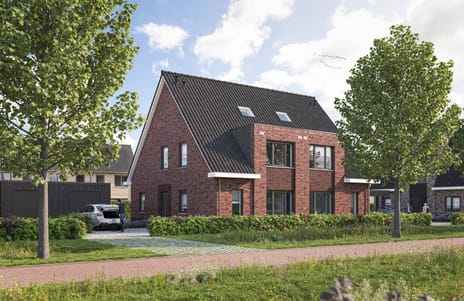 De Rikker - Twee-onder-een-kapwoningen thumbnail