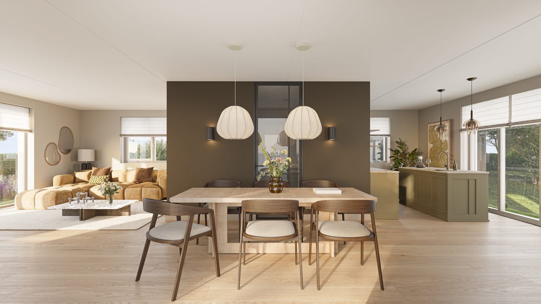 Foto 2 van De Rikker - Vrijstaande woning (Bouwnr. 36)