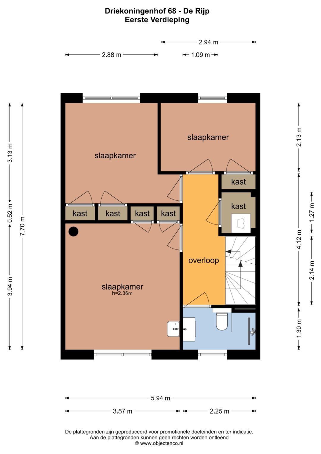 Foto 47 van Driekoningenhof 68