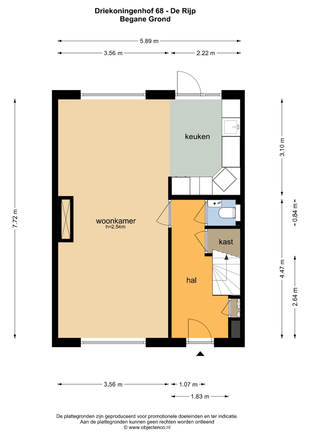 Foto 45 van Driekoningenhof 68