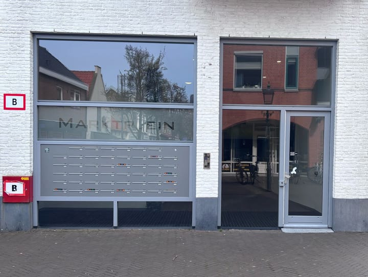 Foto 2 van Marktplein 159