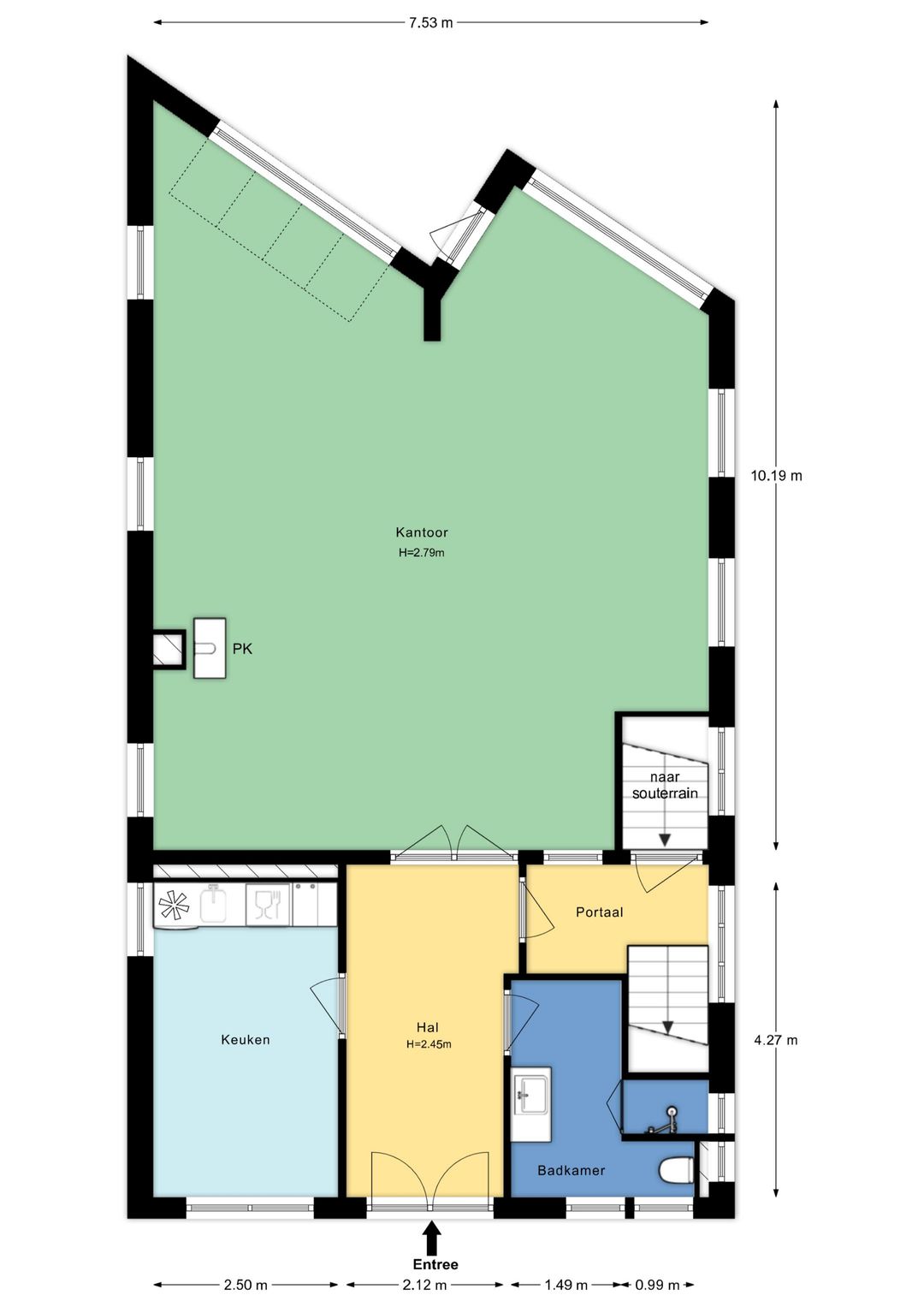 Foto 67 van Spoorstraat 49