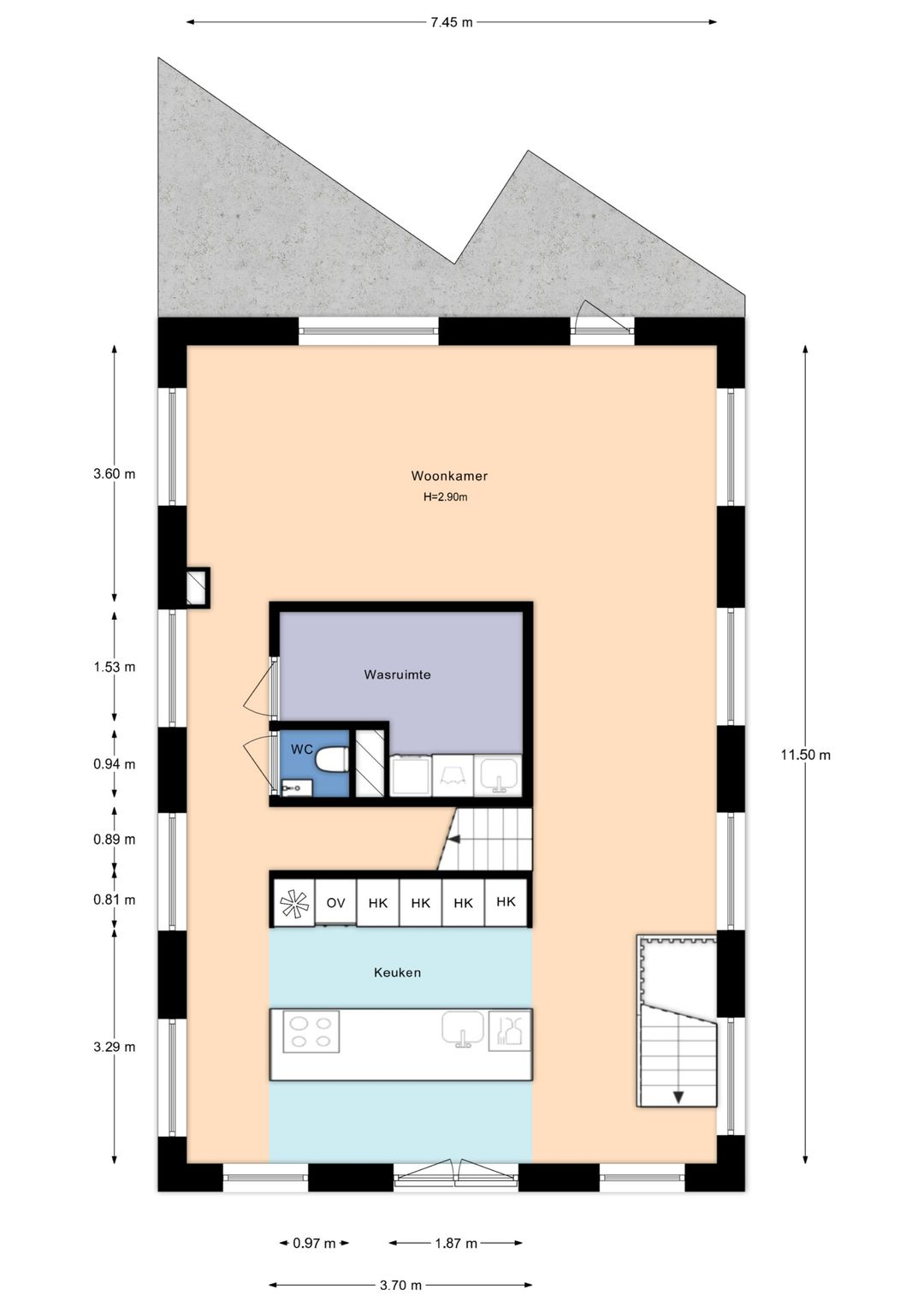 Foto 68 van Spoorstraat 49
