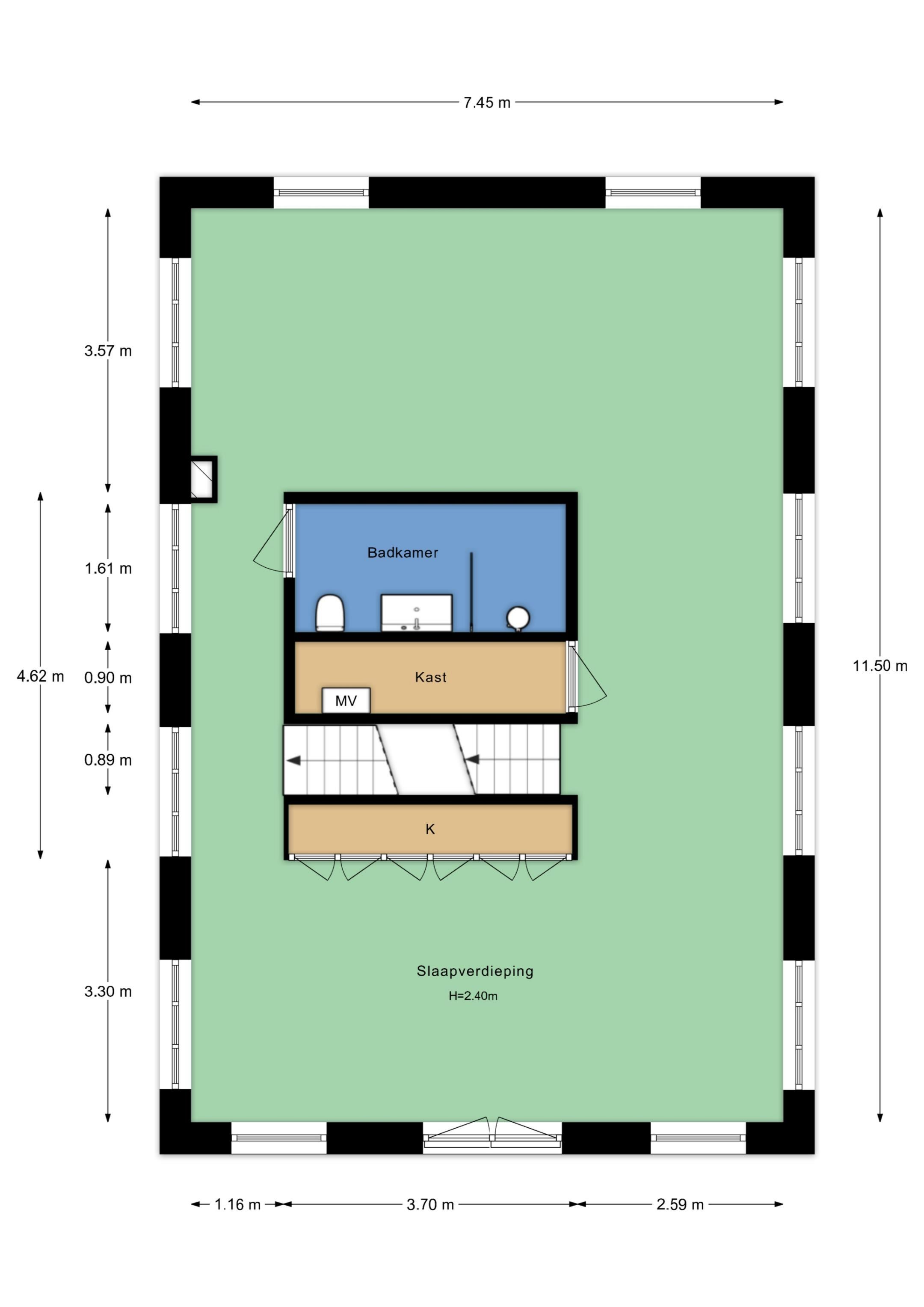 Foto 69 van Spoorstraat 49