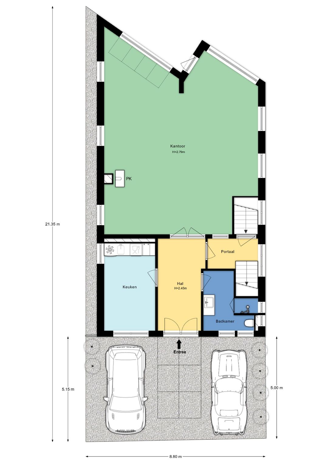 Foto 71 van Spoorstraat 49