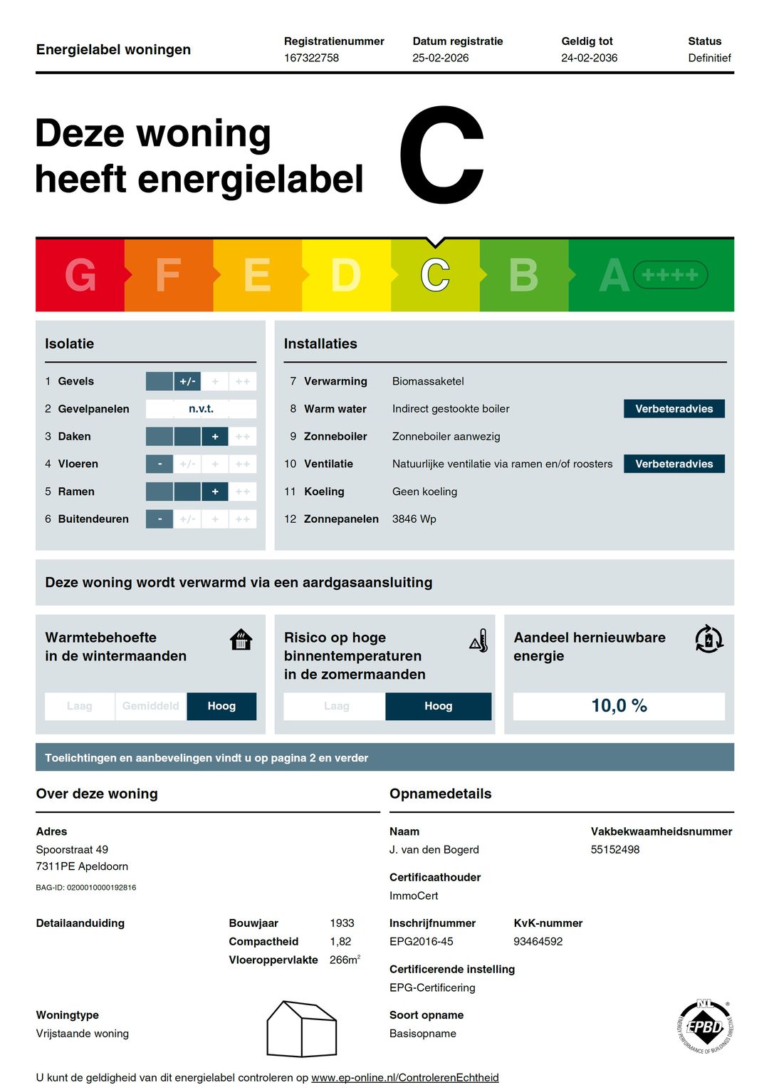 Foto 73 van Spoorstraat 49